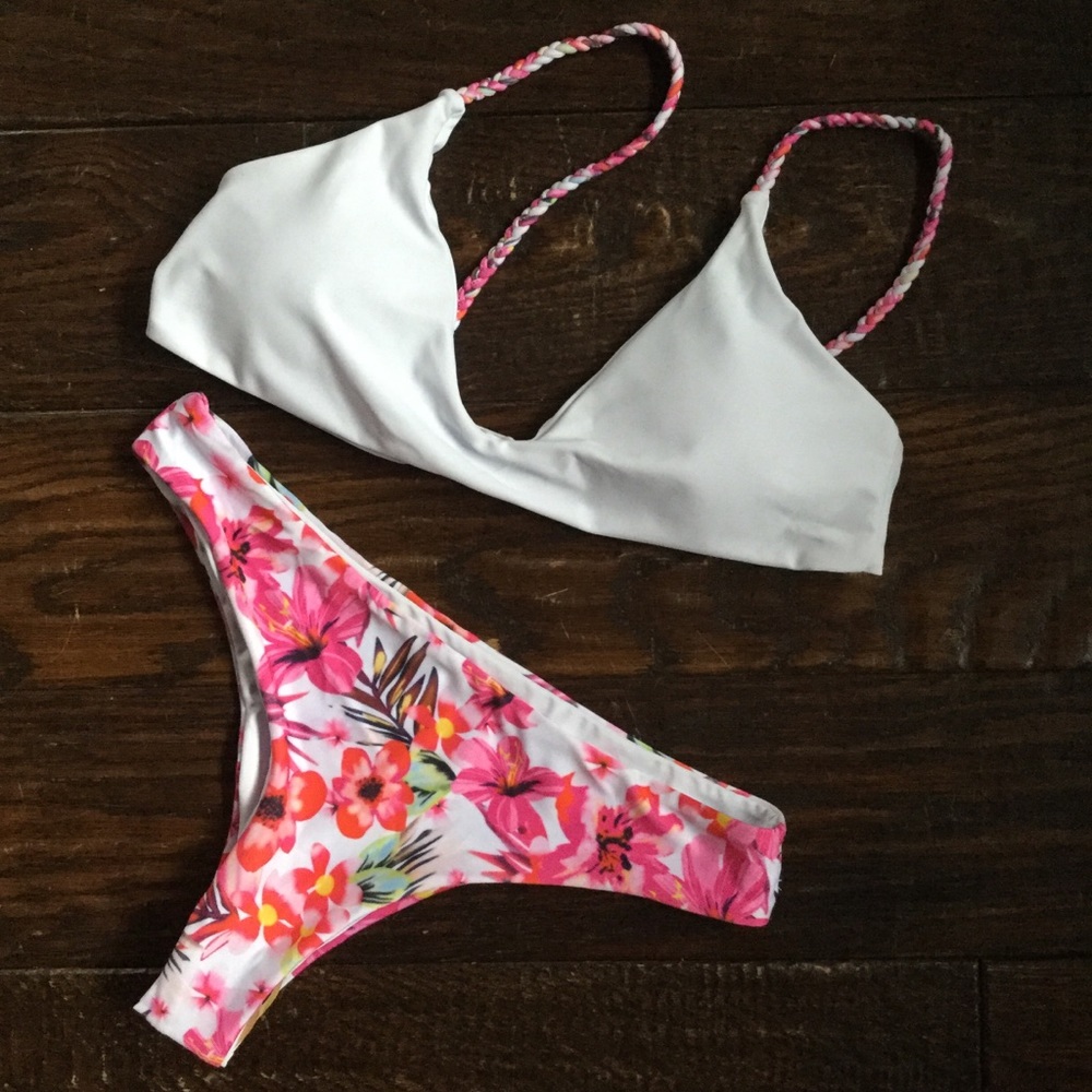 NEW Floral Bikini